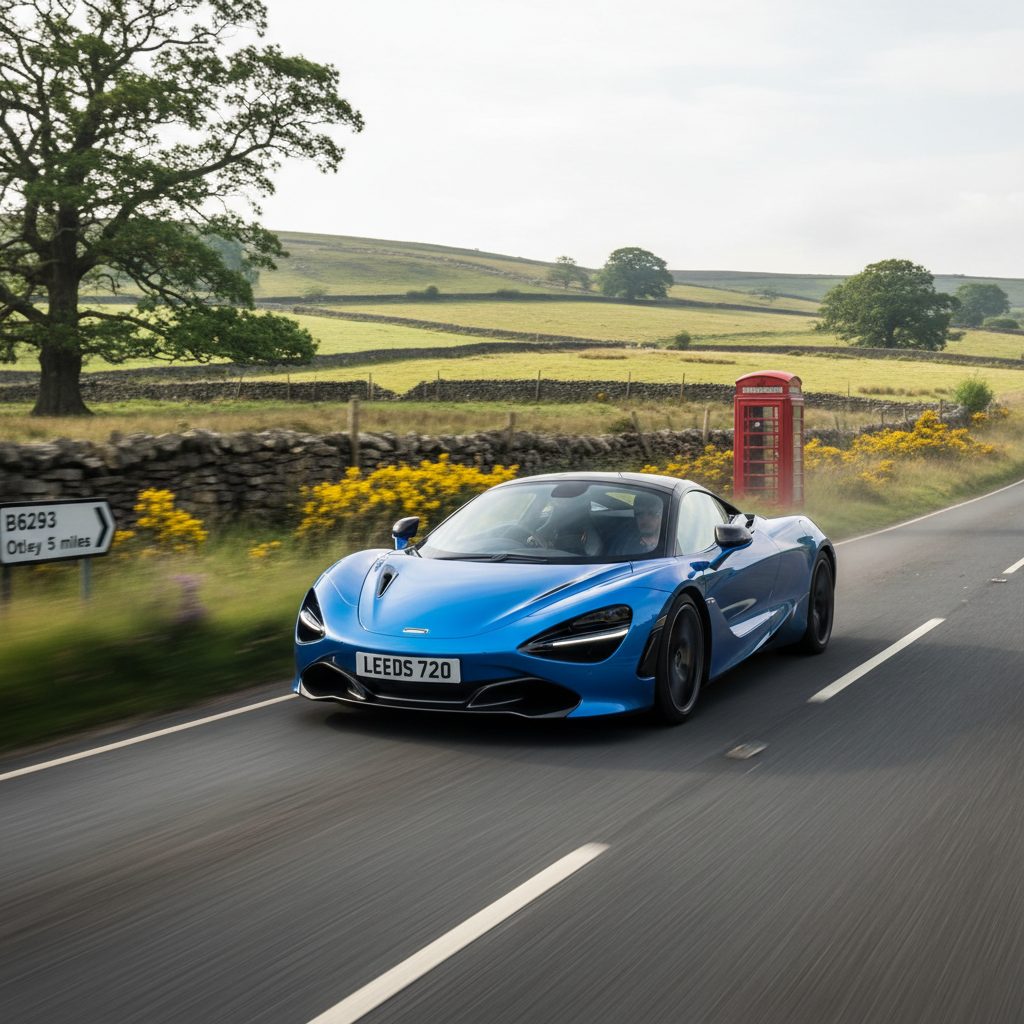The Thrill of the Chase: How Racing's Cutting Edge Refines Tomorrow's Road Cars