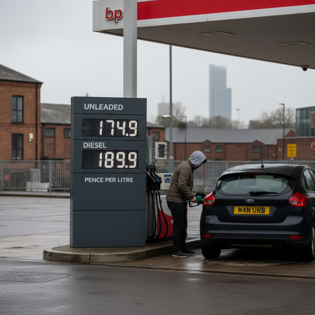 The £35 'Retailer Reckoning': One Forecourt's Solo Stand Against Rocketing Prices – And How You Can Profit Today