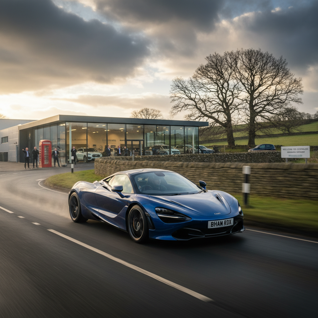 The Raw Pursuit of Perfection: How a New Breed of Track-Focused Machines is Redefining Driver Engagement