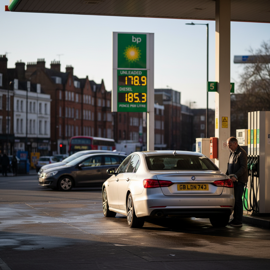 The £34 'Two-Tier Tank': Why Timing Your Top-Up Could Save You a Fortune Today
