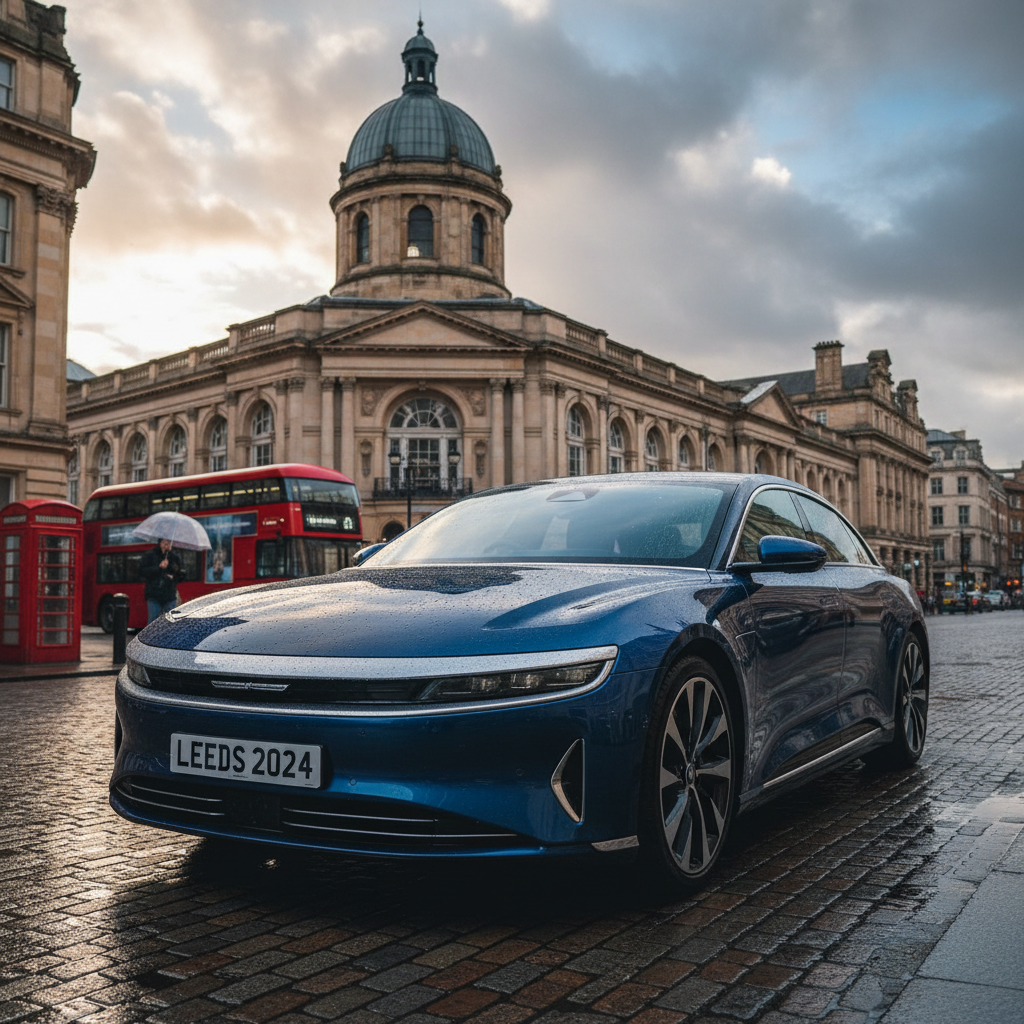 The Road Ahead: Electrifying Performance and Powering a Sustainable UK Grid