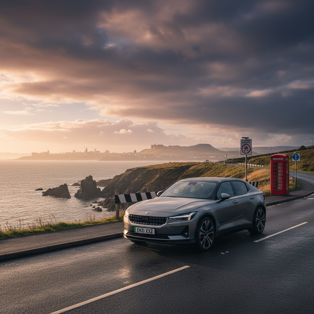 Beyond the Track: How Performance EV Tech is Redefining Everyday Sustainable Motoring