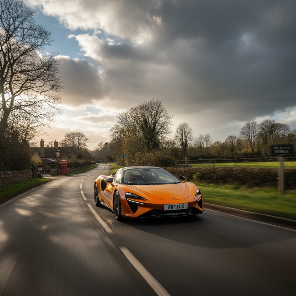The Thrill of the Hunt: Why Competition, Not Just Cars, Defines True Performance