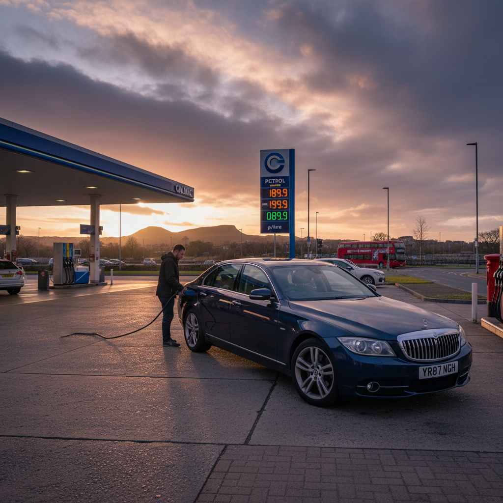 The £34.90 'Retailer Roulette': Why One Fuel Brand Is Playing a Different Game Today