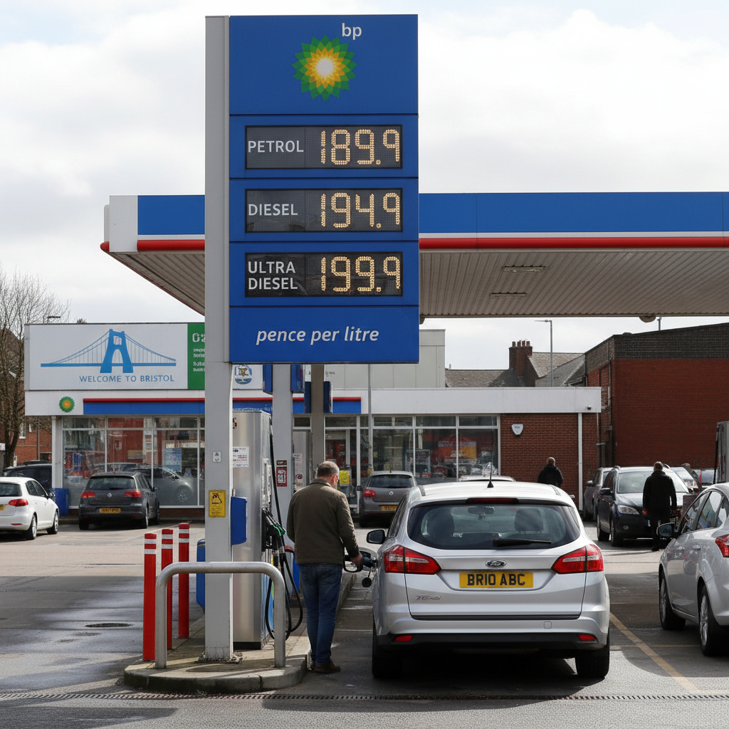 The £34 Fuel Fiasco: Why One Forecourt's Bargain-Basement Price Unmasks a Retailer Reckoning