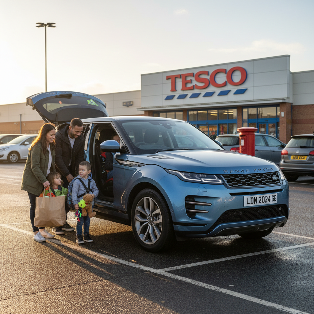 Future-Proofing Your Family Ride: What the Latest EV Innovations Mean for Your Kids' Safety and Your Wallet