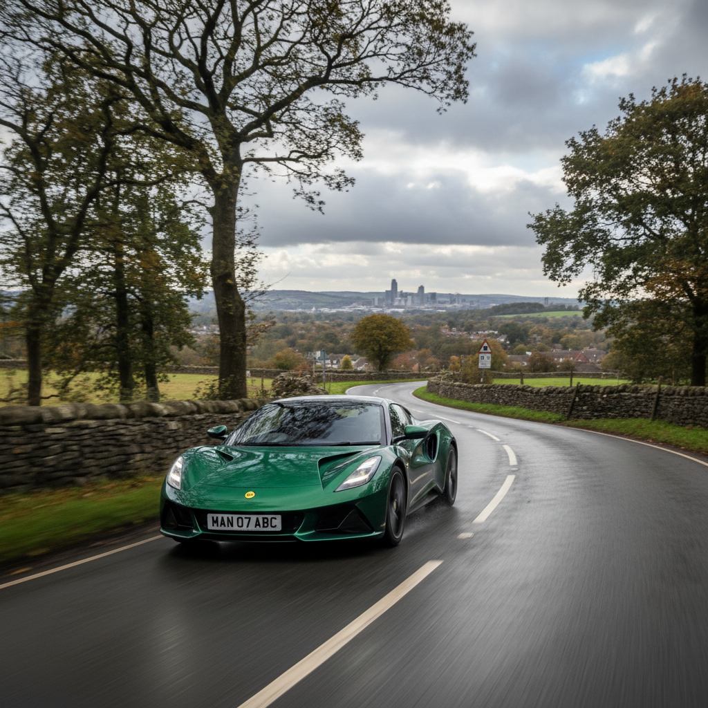 The Raw Pursuit: F1's Shifting Sands, Lotus's Hybrid Future, and the Unseen Thrills of the Nürburgring