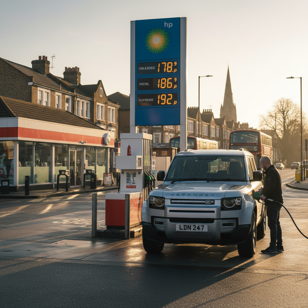 The £70 'Supermarket Split': Why Today's Fuel Data Crowns One Retailer the Undisputed Cost-Cutting King