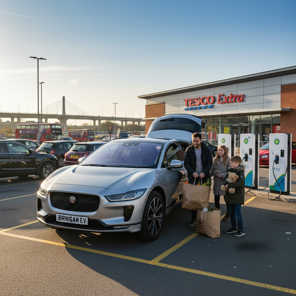 Beyond the Showroom Shine: Uncovering the True Family Heroes of the Electric Car Revolution