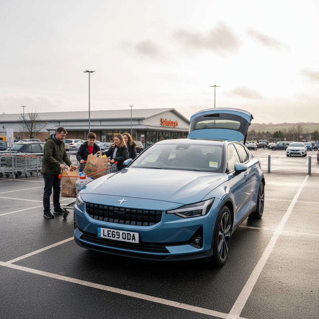 Road Trip Ready: Unpacking How Tomorrow's EVs Are Shaping Up for Your Family's Adventures