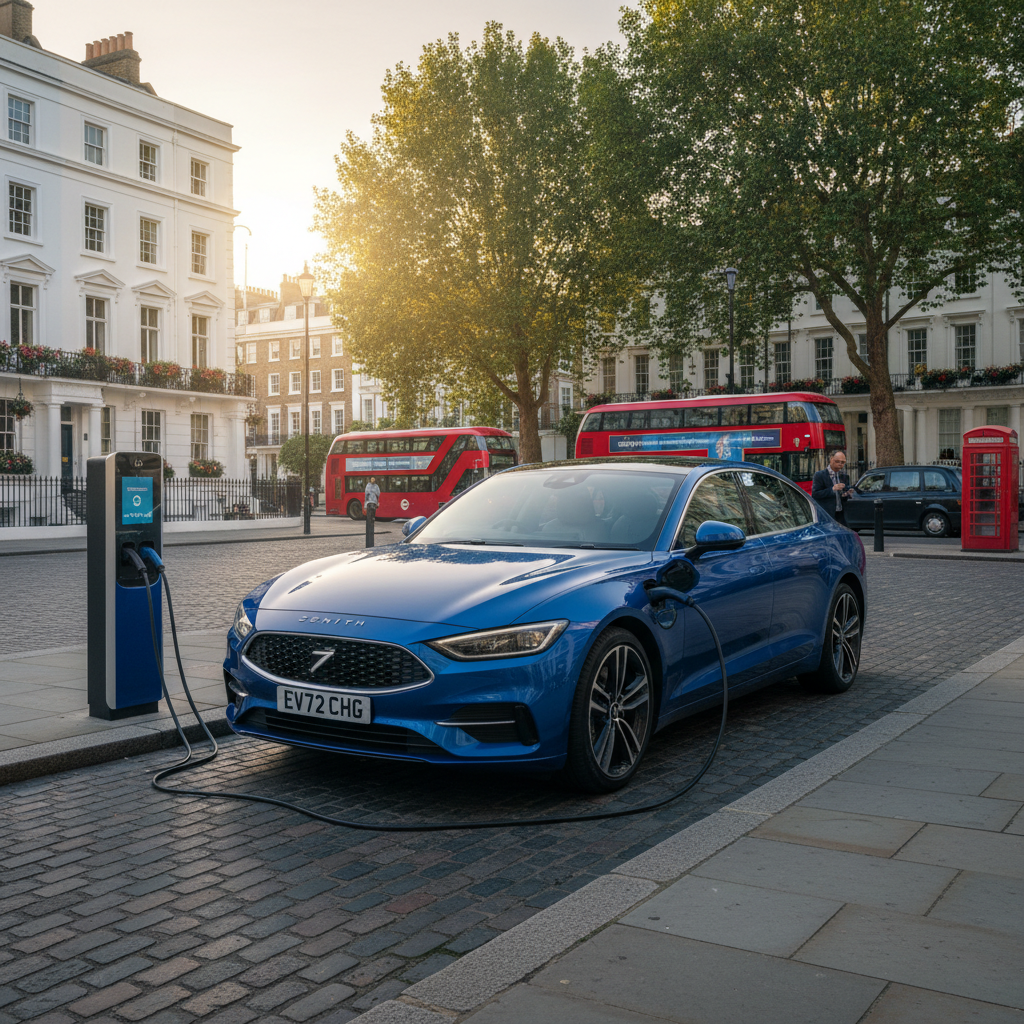 From Quirky Concepts to Smart Charging: Navigating the EV Revolution's Next Frontier
