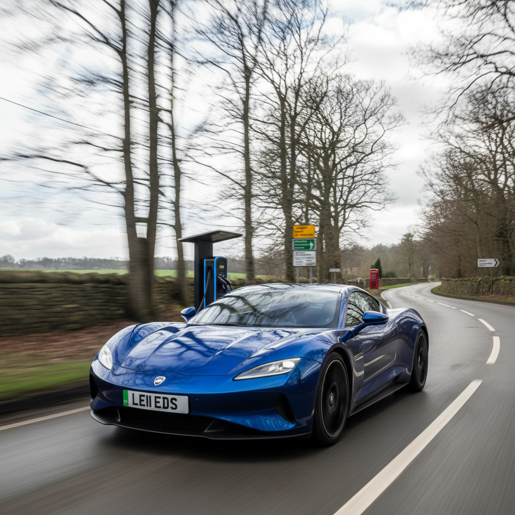 From Nürburgring Firepower to Electric Agility: The Shifting Battleground of Driving Perfection