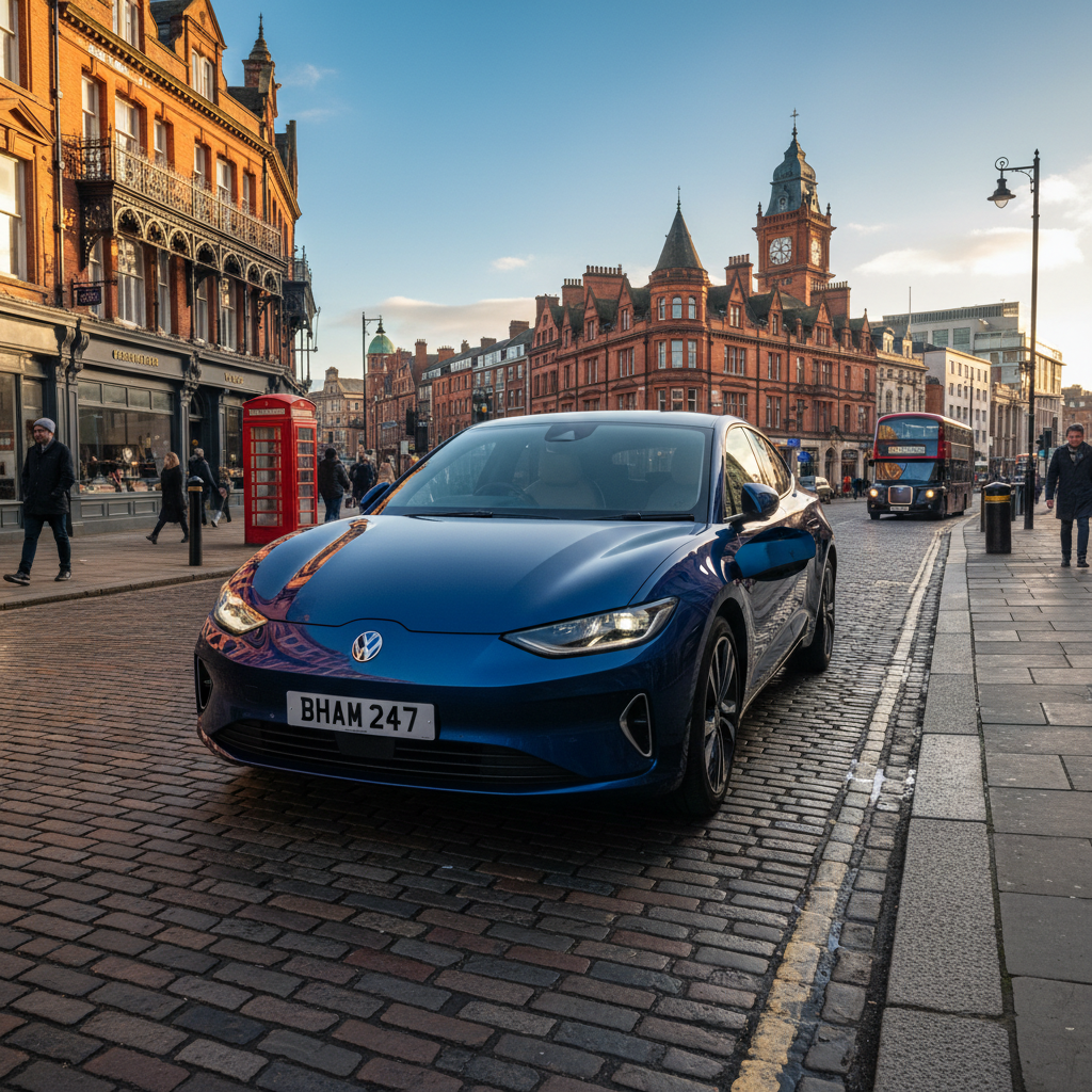 From Gridlock to Green Grid: How Smart Tech is Redefining Urban Mobility Beyond the Car