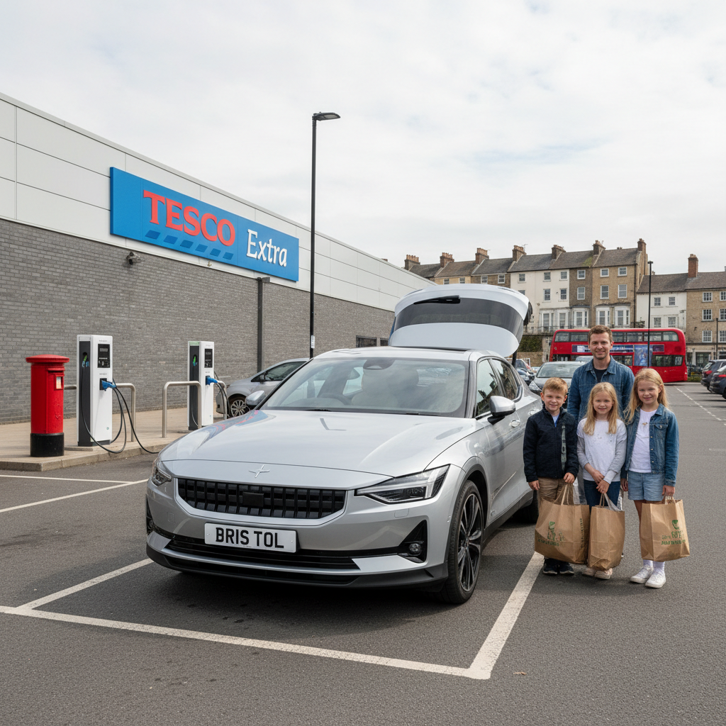 Family Fuels: Are We Moving Towards Smarter, Safer, and More Affordable Electric Drives?