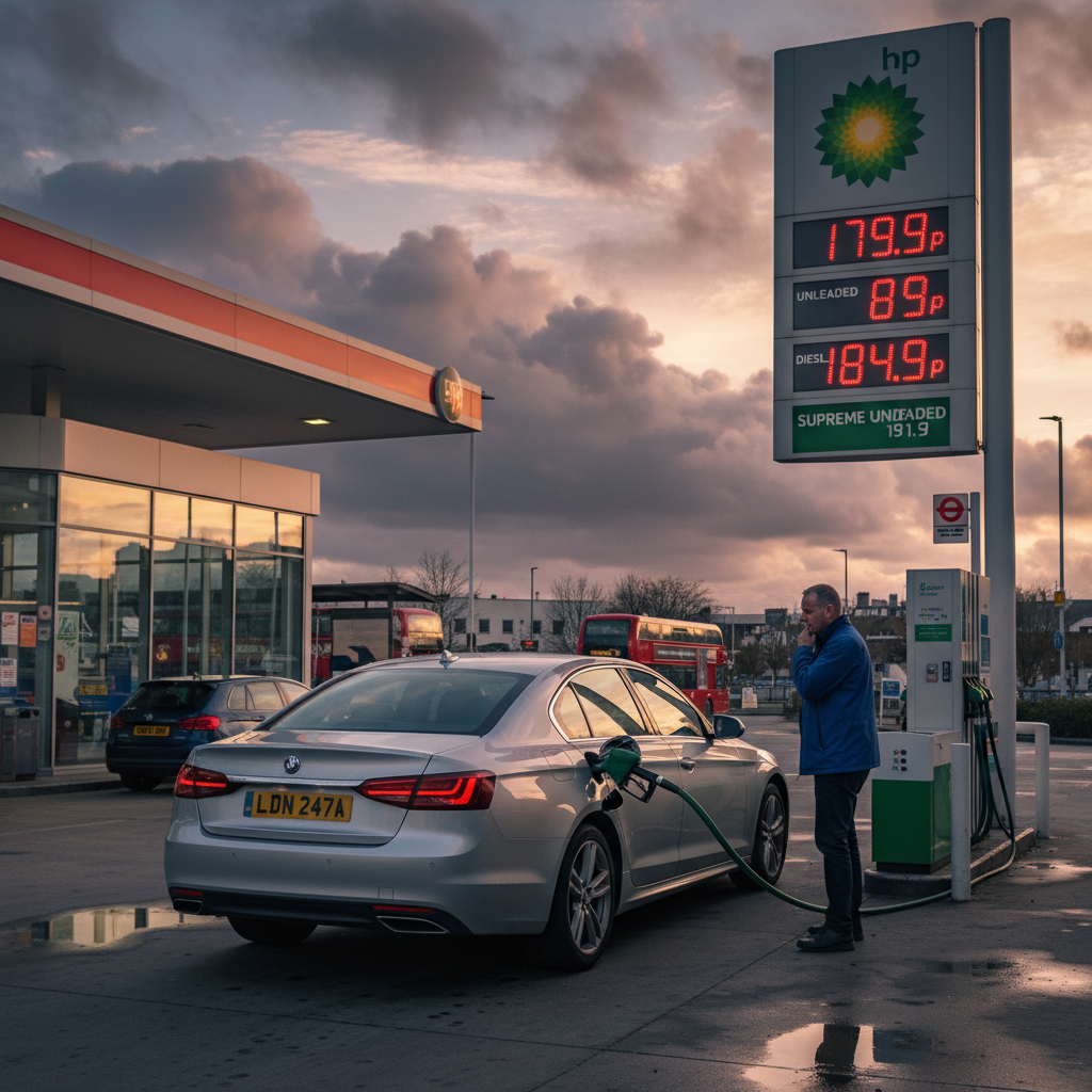 The £59.80 Retailer Roulette: Why Your Brand Loyalty is Costing You a Tank of Fuel