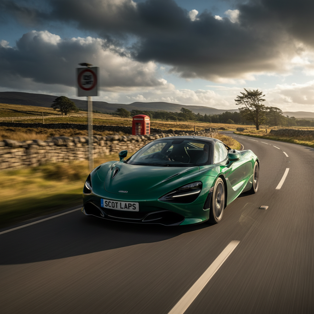 The Brutal Beauty of the Nürburgring: A Masterclass in Endurance and Driver Skill