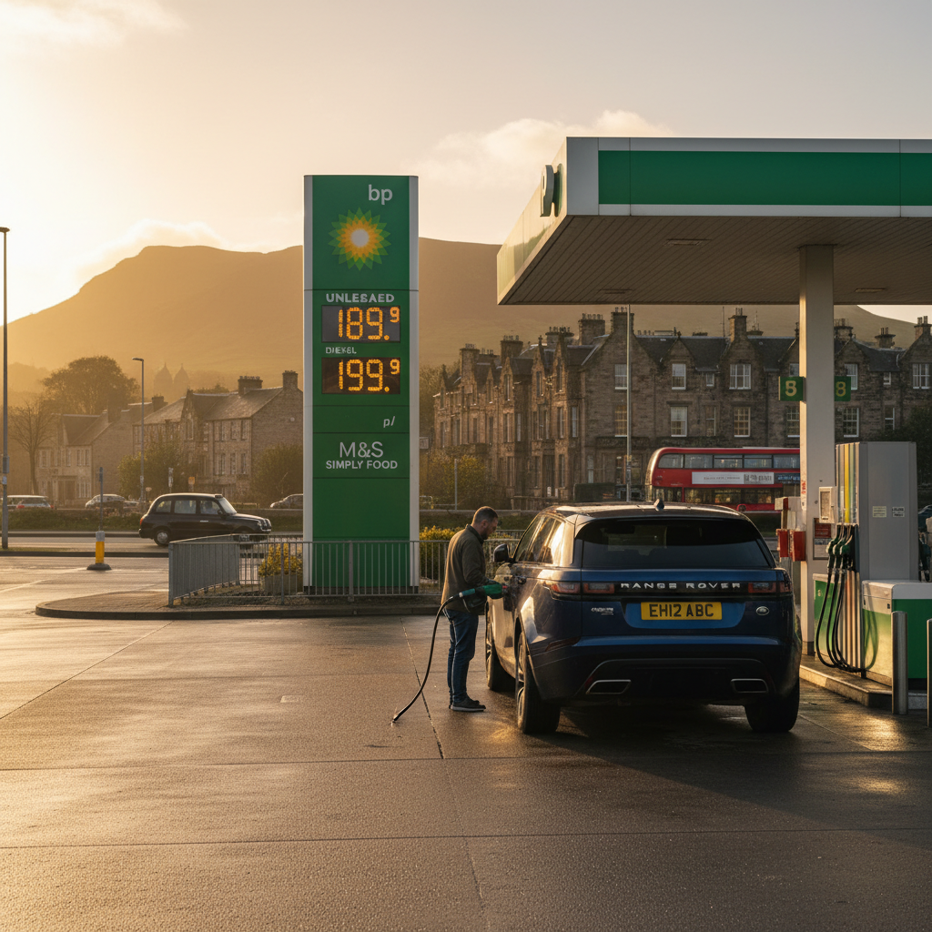 The £74 Fuel Fairness Gap: How One Supermarket is Rewriting the Rules for Working-Class Drivers