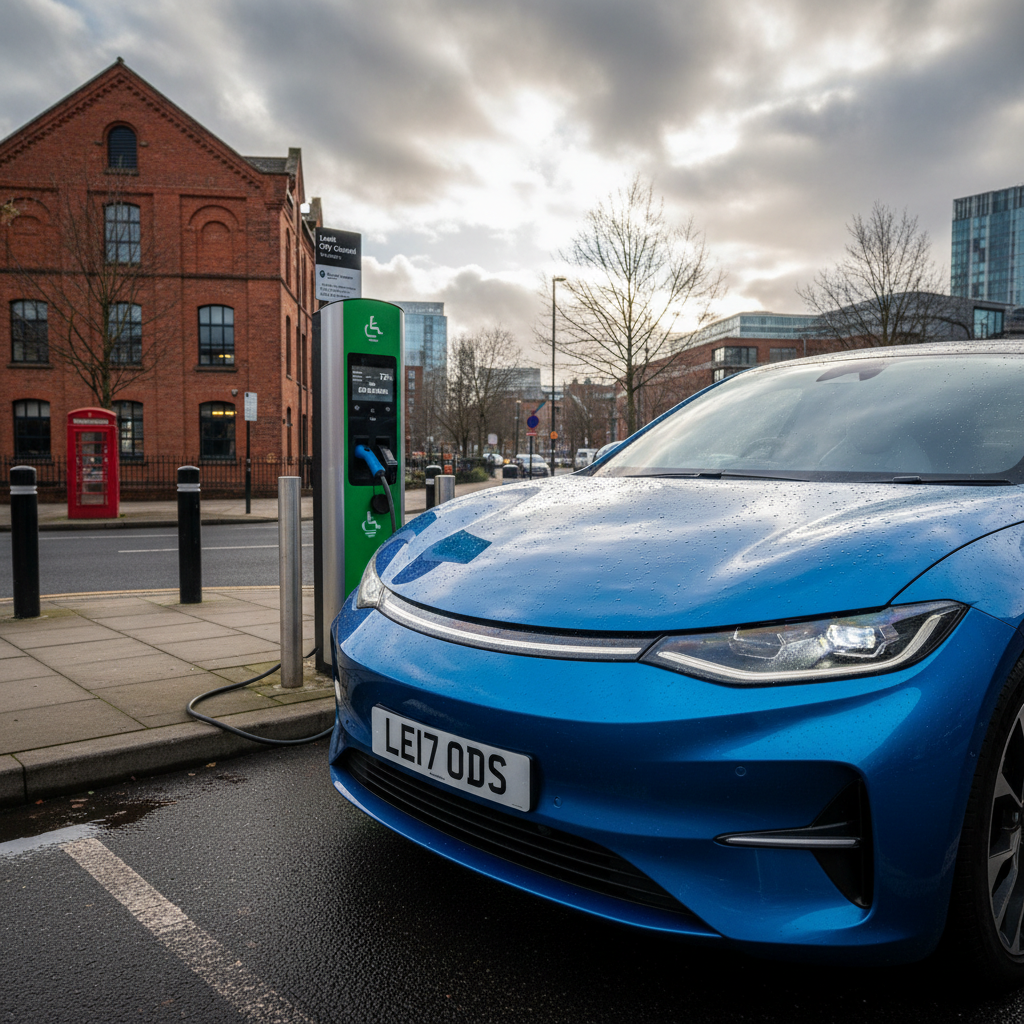 Powering Up: How Next-Gen Charging is Redefining the EV Experience – And Why It Matters to You