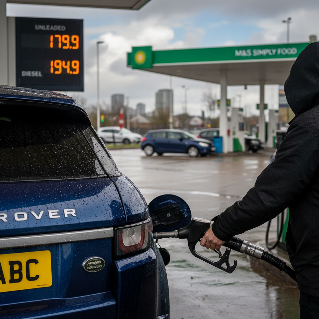 The 'Phantom Price Drop': One Forecourt's Unseen Bargain Saving Drivers £60