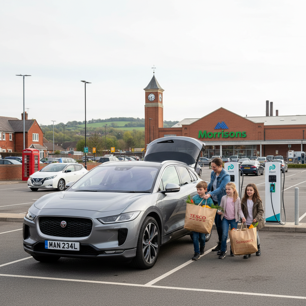 Powering Parenthood: Why Electric is Becoming the Smartest Family Choice