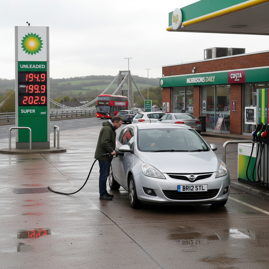 The £58 'Single-Site Advantage': Why Your Fuel Hunt Needs a GPS, Not Just Loyalty