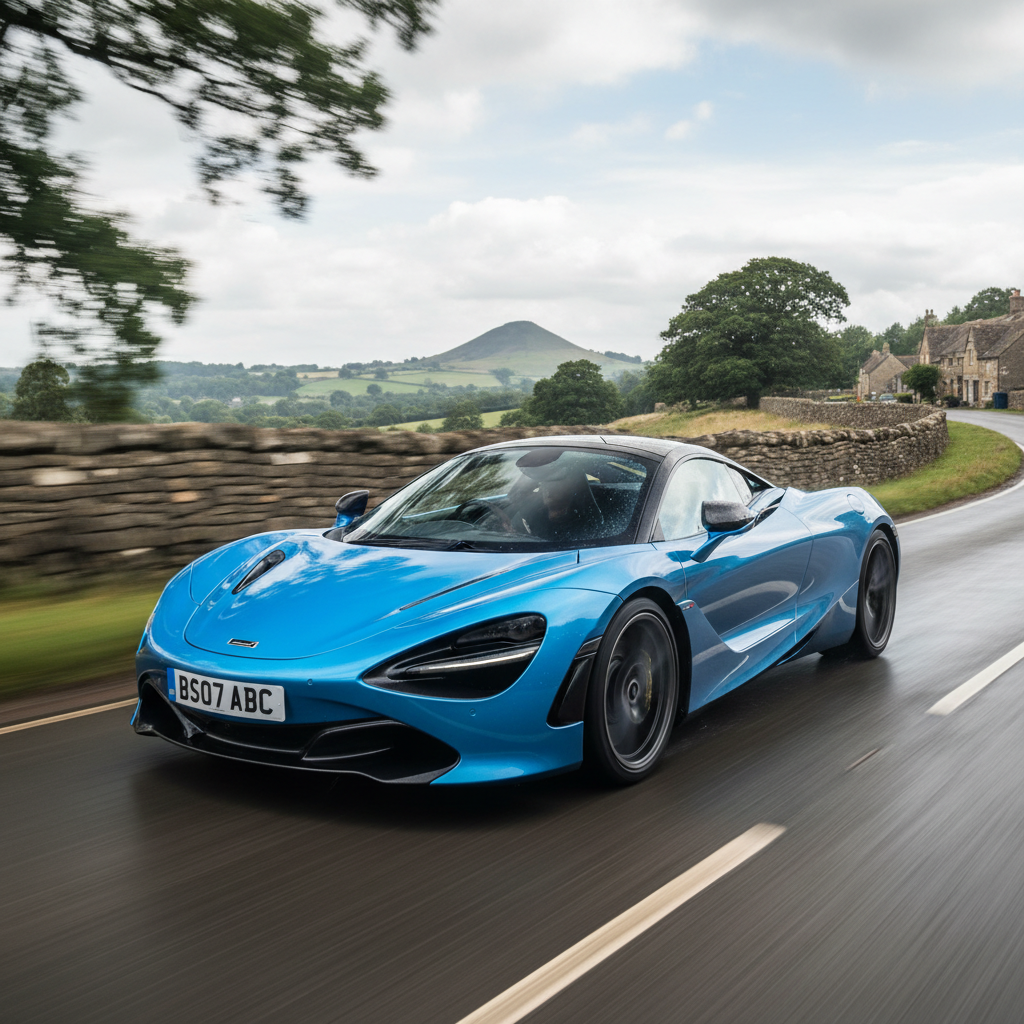 The Thrill Factor: Fuel, Future, and the Unyielding Pursuit of Driving Nirvana
