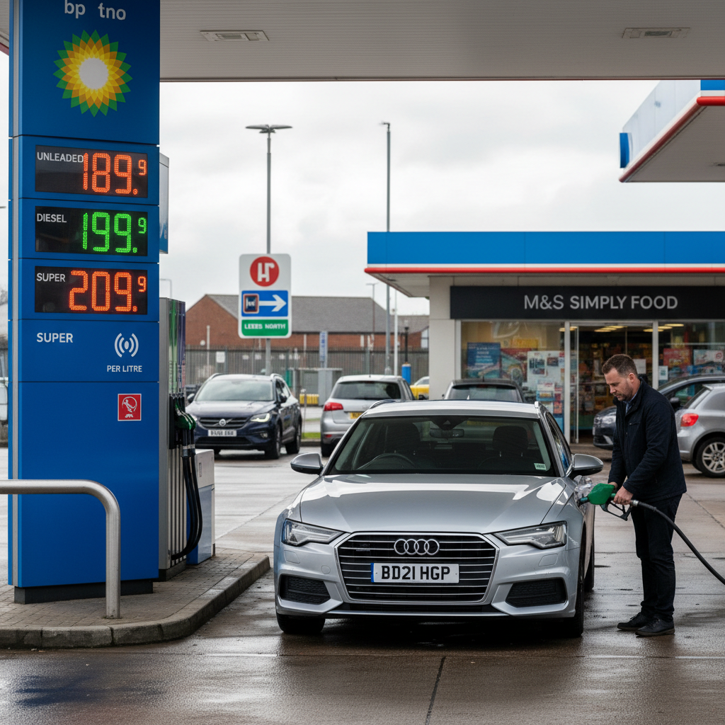The 'Hidden £58' – Unmasking Today's Unseen Fuel Savings in a Sea of Rising Costs