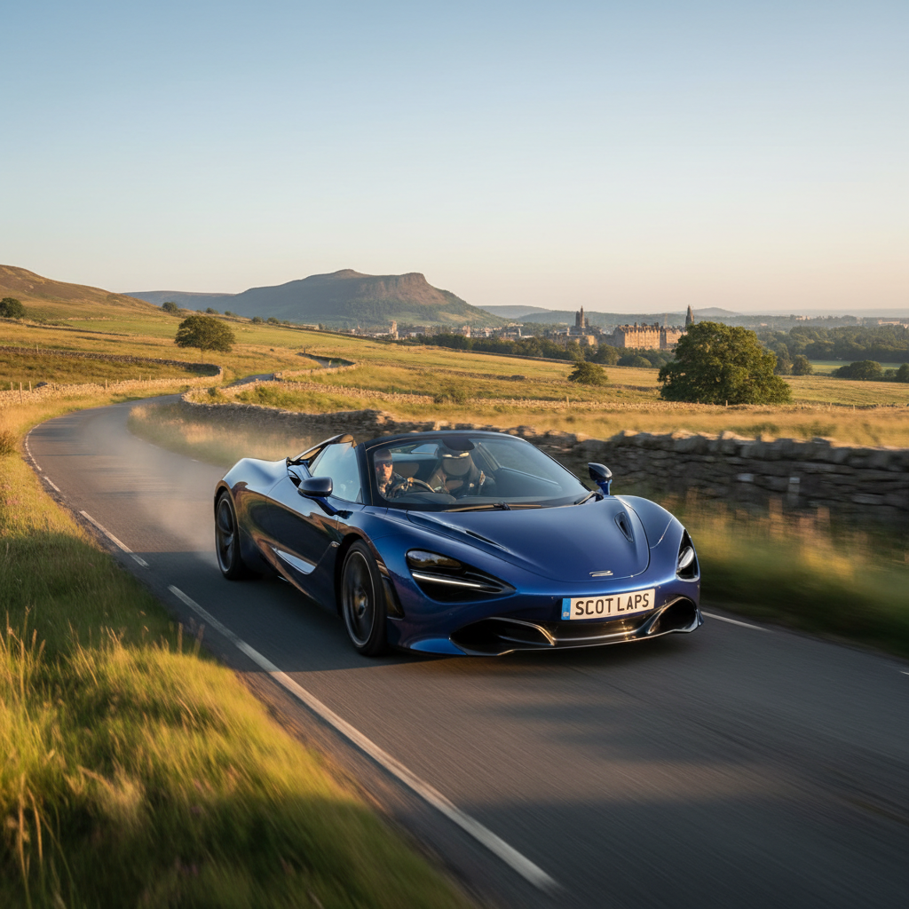 V8 Roar Returns as Hypercars Push the Envelope: The Unyielding Pursuit of Driving Dynamics