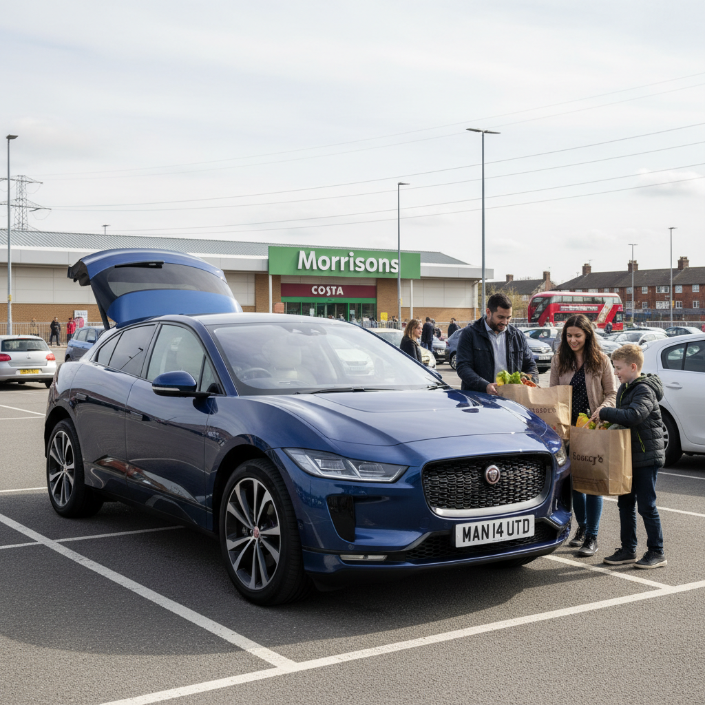 Powering Ahead with Peace of Mind: What the Latest EV Innovations Mean for Your Family's Drive