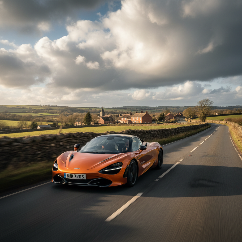 From Track Triumphs to Road Rockets: The Unrelenting Quest for Driving Perfection