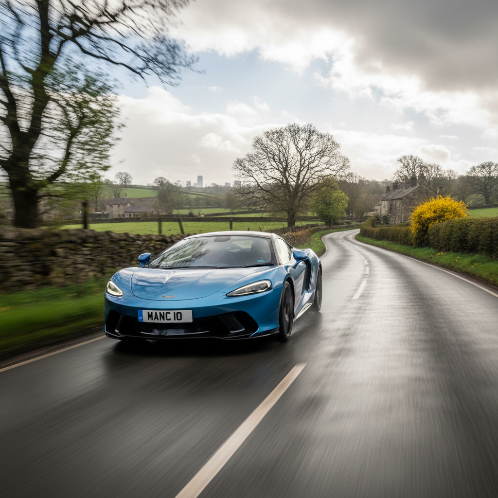 Adrenaline Unleashed: When Race Track Intensity Fuels Road Car Brilliance