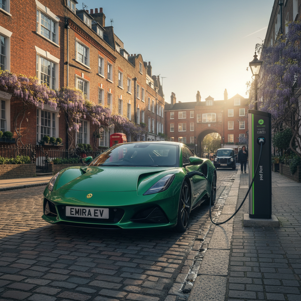 Unlocking the Grid: How Smart Storage is Supercharging the UK's EV Future