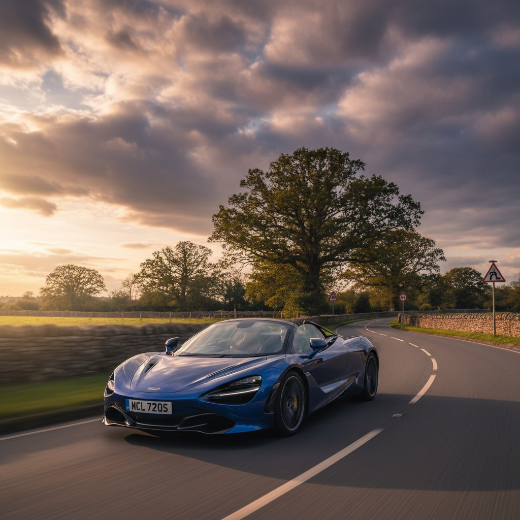 From Photo Finishes to Furious Exits: The Unpredictable Symphony of Speed