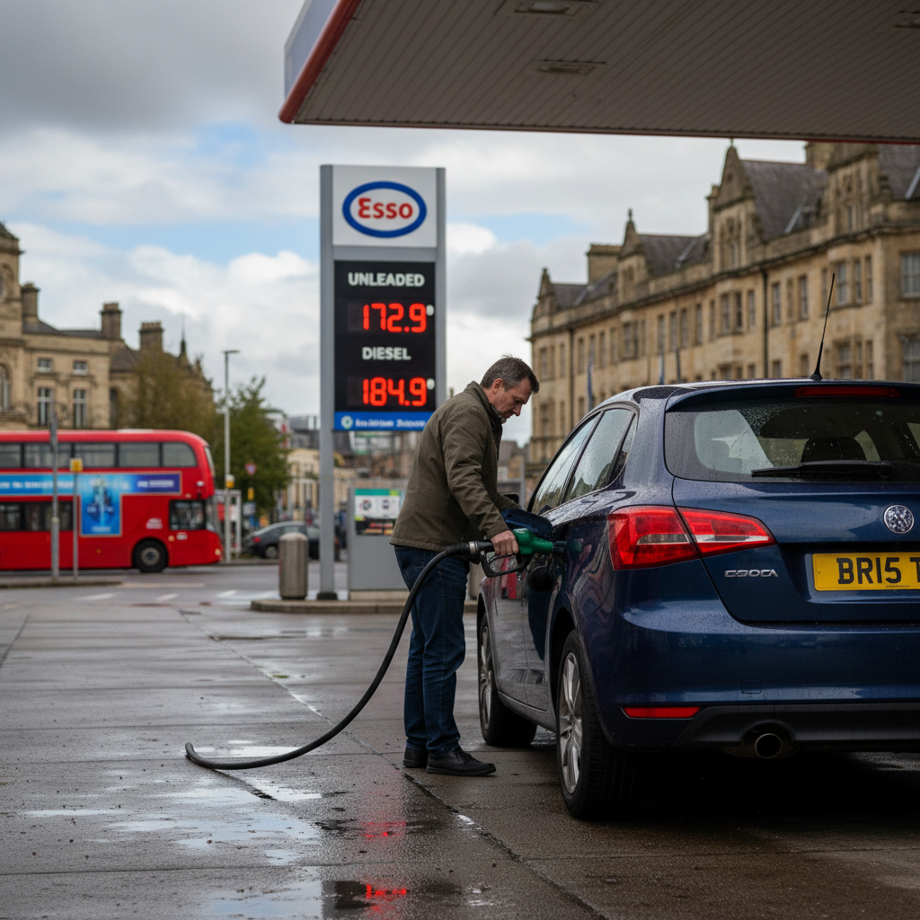 The £100 'Mystery Morrisons' Discount: Unmasking Today's Unbeatable Fuel Anomaly