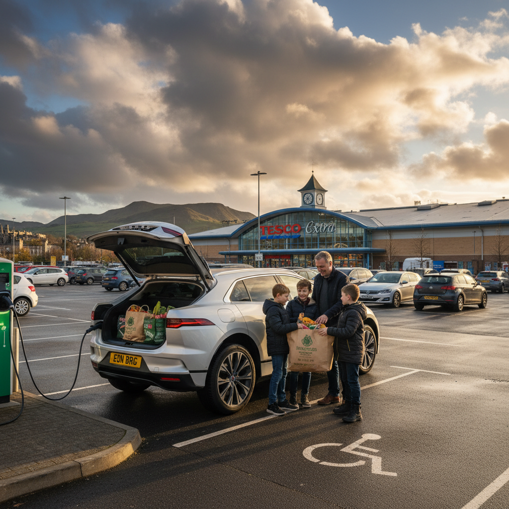 Future-Proofing Your Family Commute: Why the Electric Shift is More Important Than Ever for UK Households