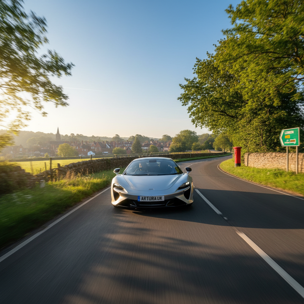 The Electrifying Frontier: Ferrari Luce and the Ever-Evolving Art of Dynamism