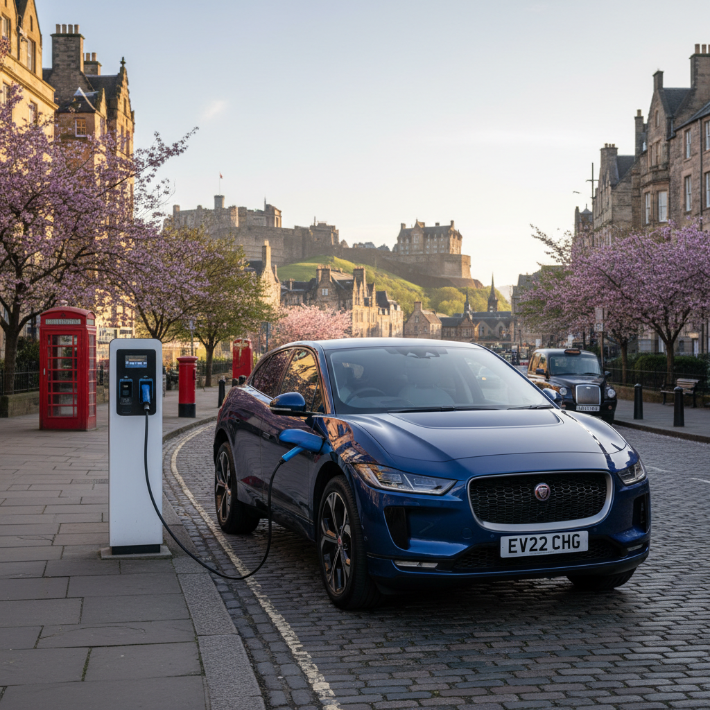 Charging Ahead: How Smart Grids and Smarter Cars Are Paving the Way for a Brighter EV Future