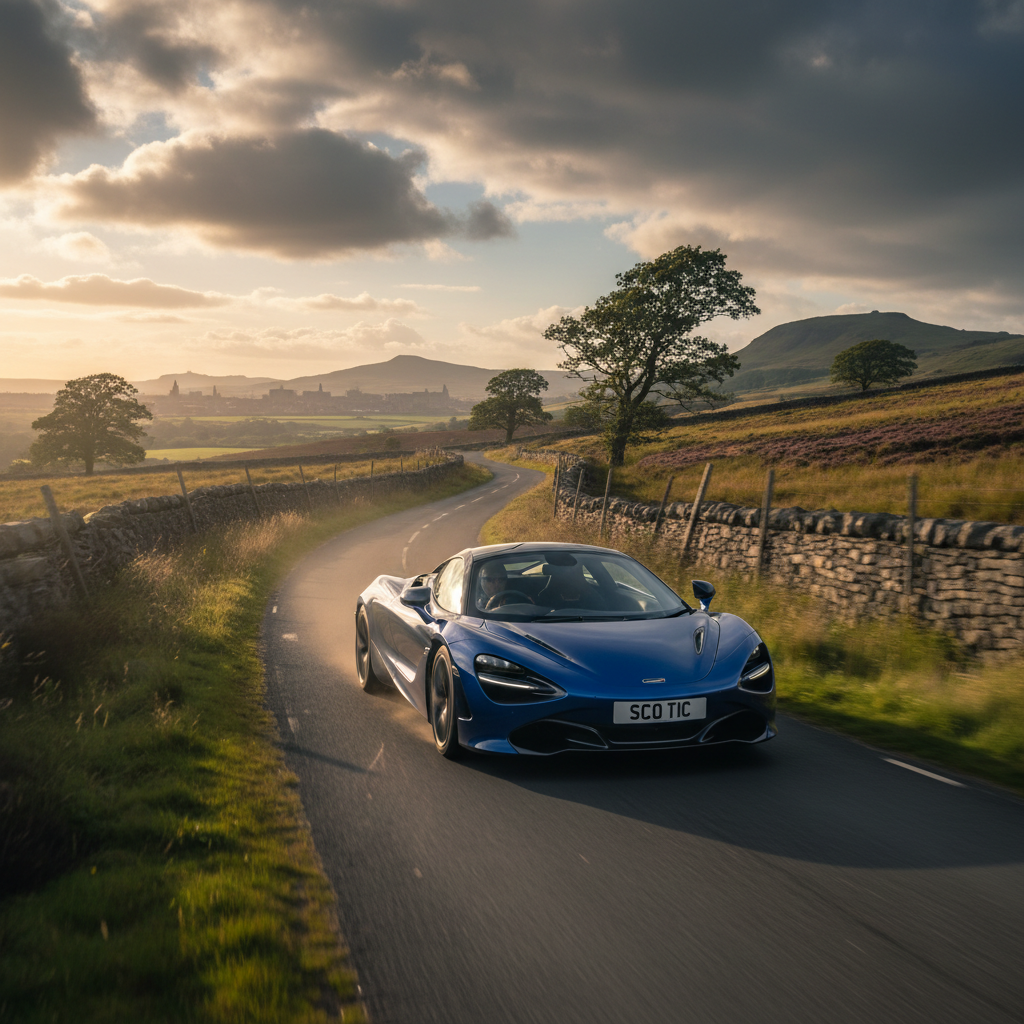 The Resurgence of the Driver's SUV and the Purity of Performance