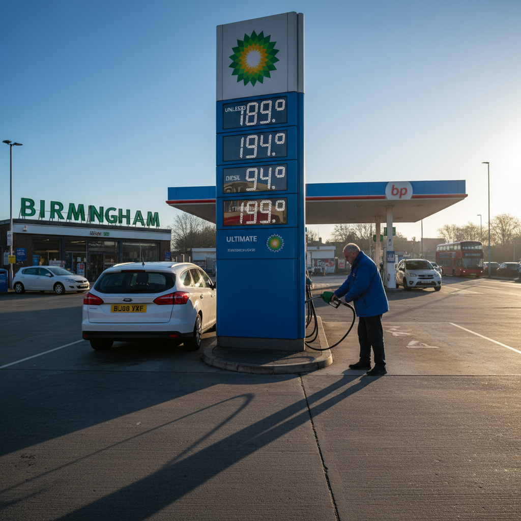 The 'Hidden Half-Price' Fuel Find: How Today's Data Unmasks a Single Forecourt Offering Bargains Not Seen Since 2021