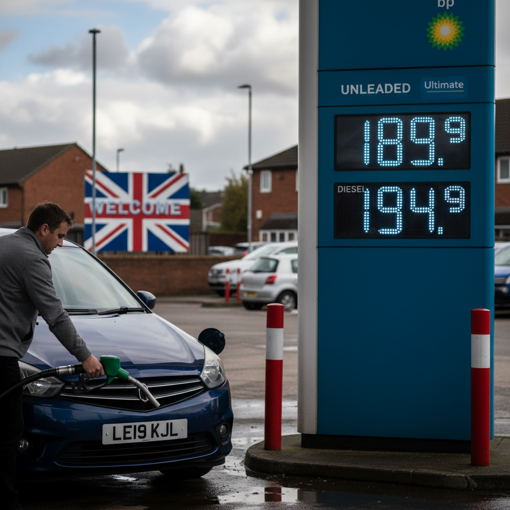 The 'Hidden £72.00 Arbitrage': How Today's Extreme Price Spread Unlocks Instant Savings for Savvy Drivers