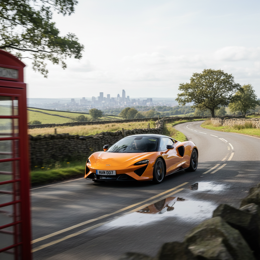 From Grid to Garage: Why F1's Glamour Fuels Our Road Car Fantasies