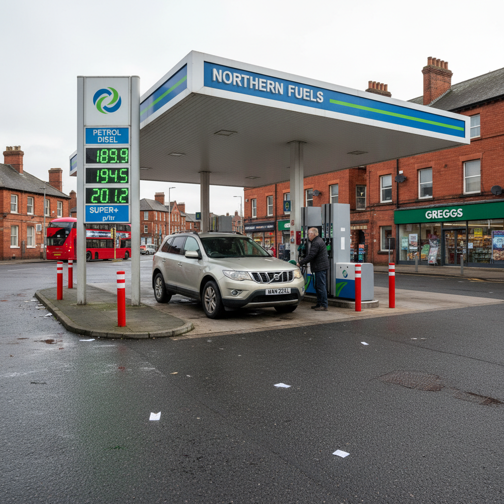 The 'Commuter Conundrum': How a Single Forecourt Offers a 60p/Litre Fuel Duty Bypass for Savvy Drivers Today