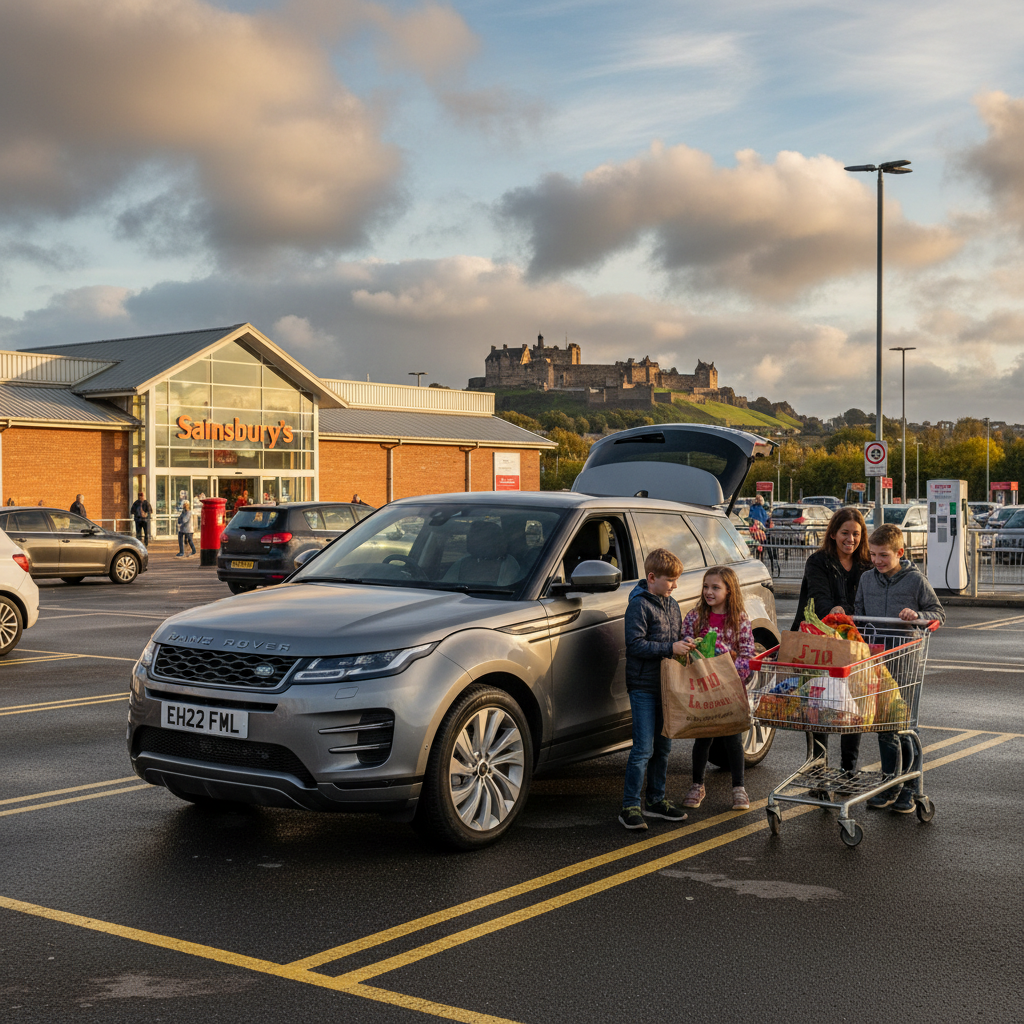 Powering Down the Bills: How Your Next Family EV Could Earn You Money, Not Just Save It