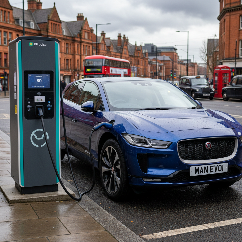 From Track to Town: How Performance Tech is Supercharging Everyday EVs