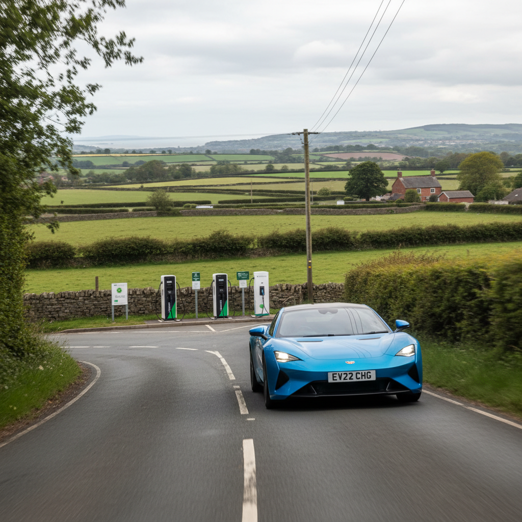 WRC Drama, Electric Thrills, and the Enduring Spirit of Driver Engagement