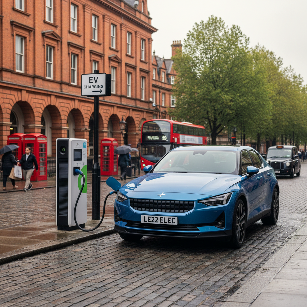 Power Plays: How Performance Hybrids and Smart Charging are Rewiring Our Driving Future