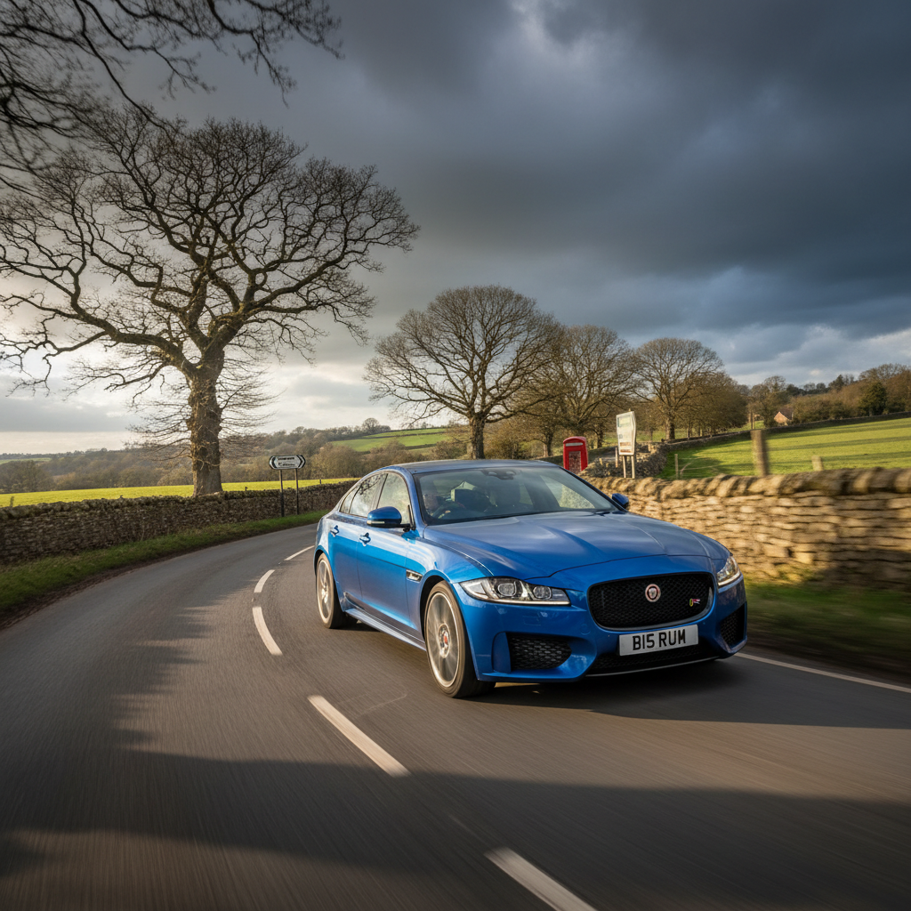 The Thrill of the Everyday: Why True Driving Dynamics Aren't Exclusive to the Track