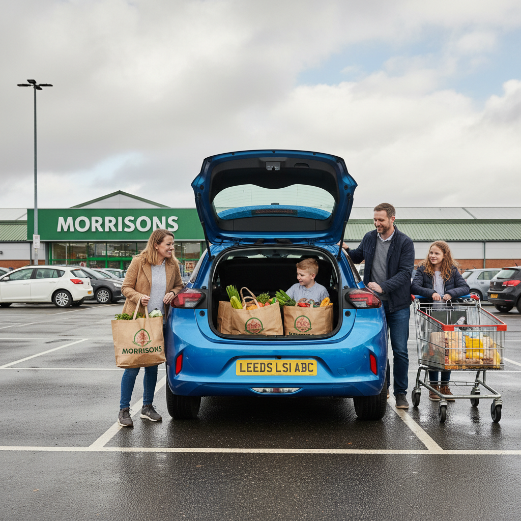 From School Runs to Road Trips: Why Our Family Cars are Getting a Smarter, Safer Future