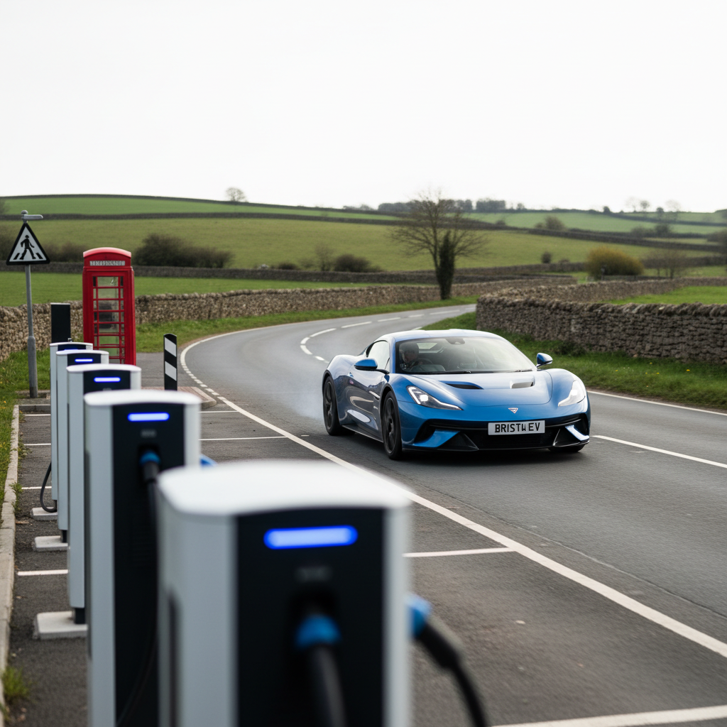 From Polestar's Electric Punch to Lego's Cult Classic: The Enduring Thrill of Driver Engagement