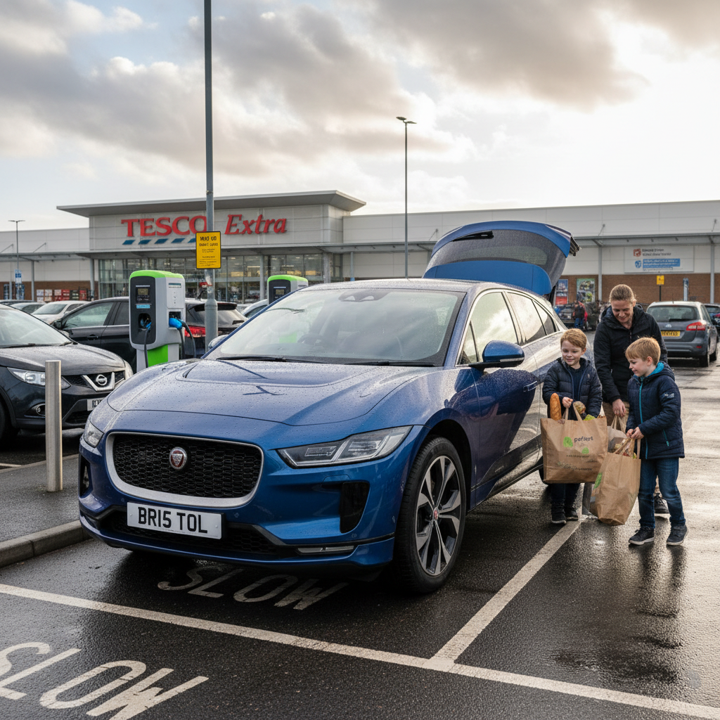 Road-Ready & Responsible: Why the Future of Family Motoring is Electric, Practical, and Closer Than You Think